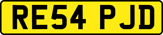 RE54PJD