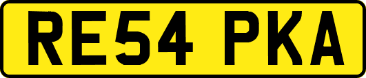 RE54PKA