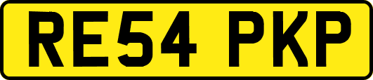 RE54PKP