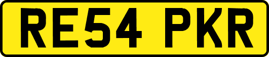 RE54PKR