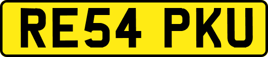 RE54PKU