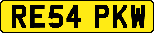 RE54PKW
