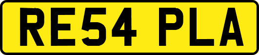 RE54PLA