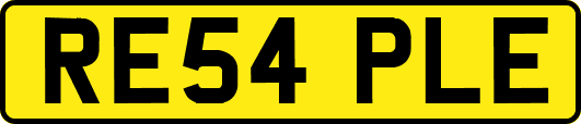RE54PLE