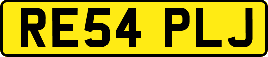 RE54PLJ