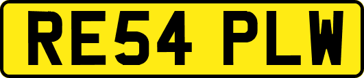RE54PLW
