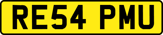 RE54PMU