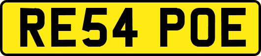 RE54POE