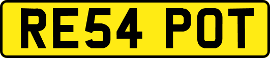 RE54POT