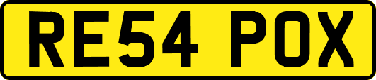 RE54POX