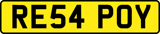 RE54POY