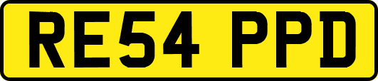 RE54PPD