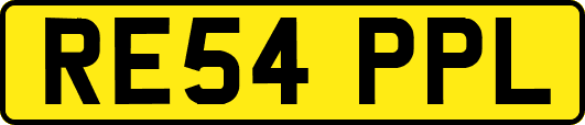 RE54PPL