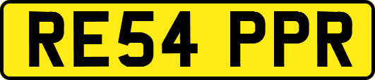 RE54PPR