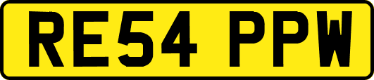 RE54PPW