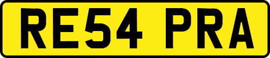 RE54PRA