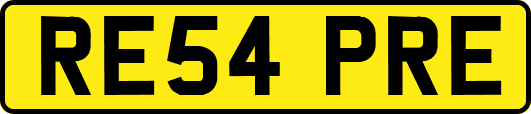 RE54PRE