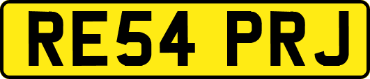 RE54PRJ