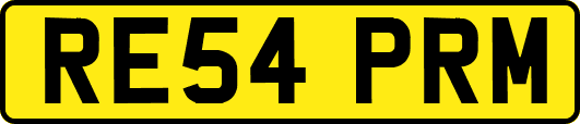 RE54PRM