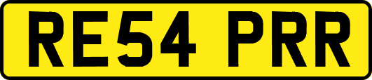 RE54PRR