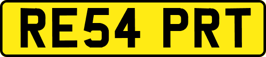 RE54PRT