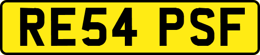 RE54PSF