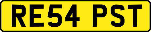RE54PST