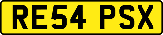 RE54PSX