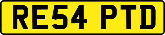 RE54PTD