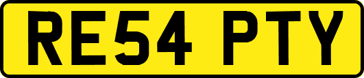 RE54PTY