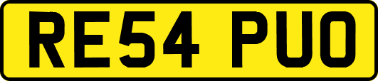 RE54PUO