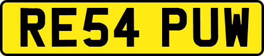 RE54PUW