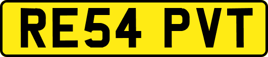 RE54PVT