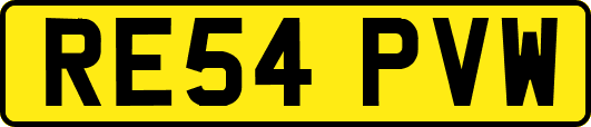 RE54PVW