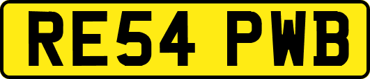 RE54PWB