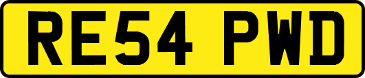RE54PWD