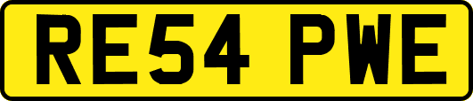 RE54PWE
