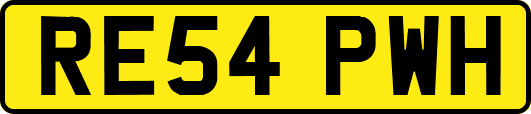 RE54PWH