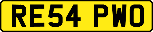RE54PWO
