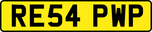 RE54PWP
