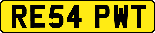 RE54PWT