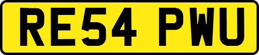RE54PWU