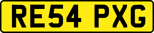RE54PXG