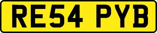 RE54PYB