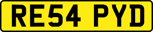 RE54PYD
