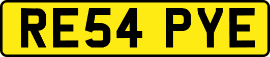 RE54PYE