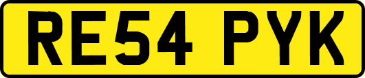 RE54PYK