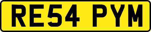 RE54PYM
