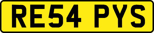 RE54PYS