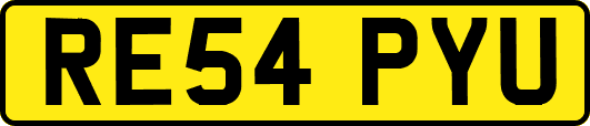 RE54PYU